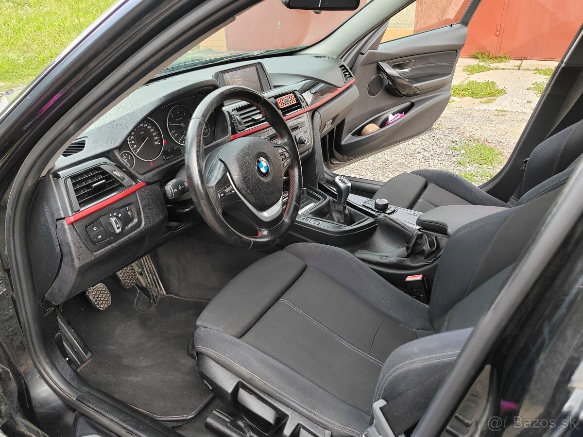 Bmw 316d 85kw + chip profi tuning 2013 - Možné splátky - 13