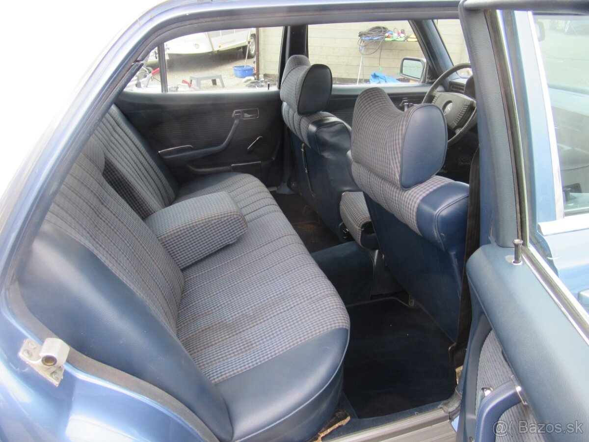 Mercedes Benz 280SE r.v.1977 automat W116 2 kusy - 13