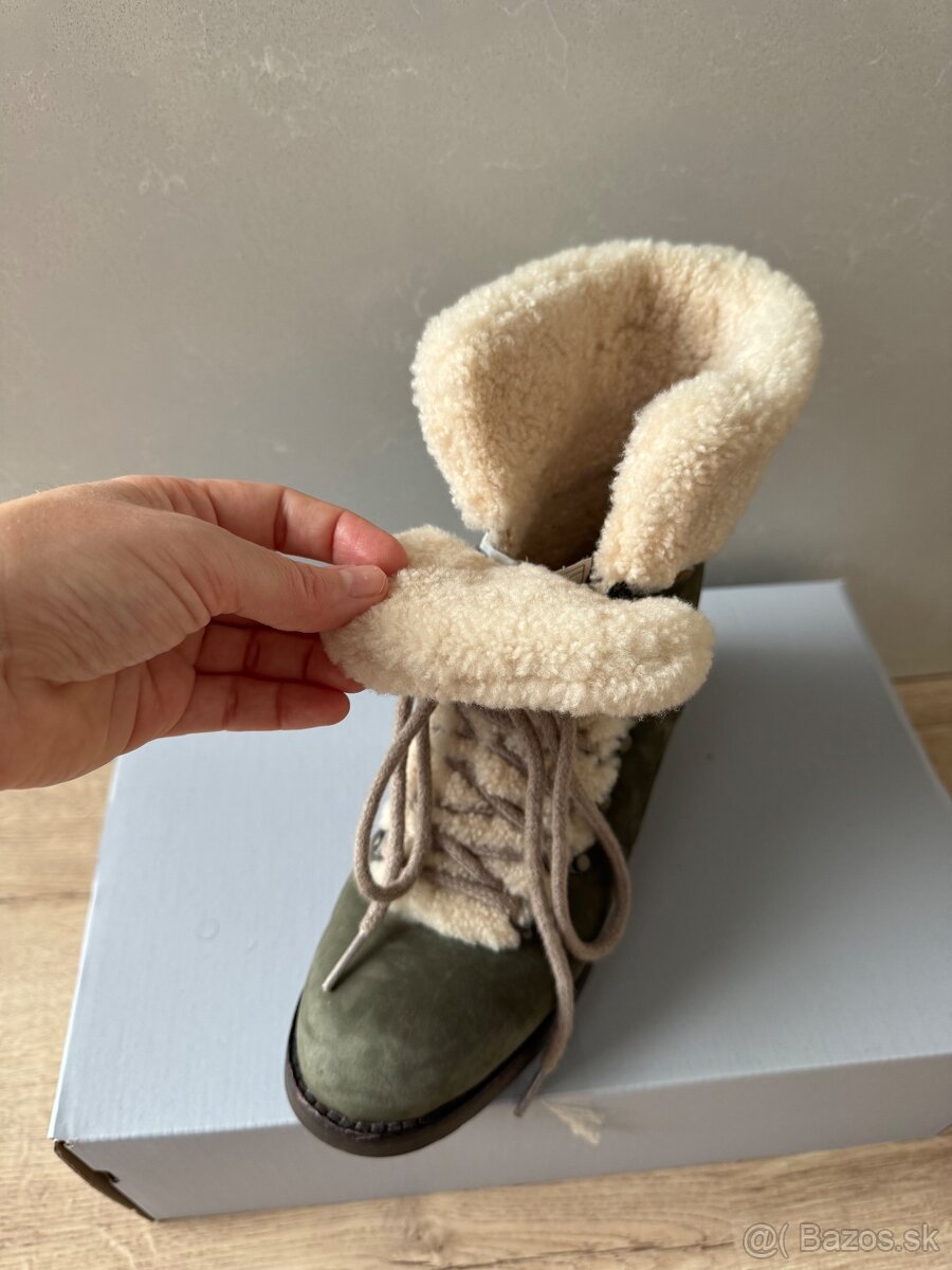 UGG cizmy 36 - 13