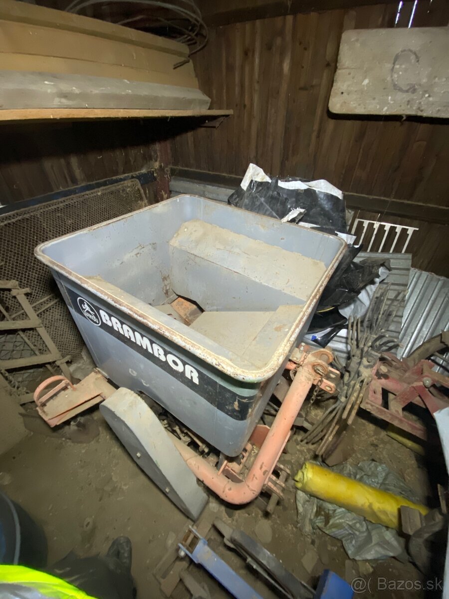 Poľnohospodárska technika - 13