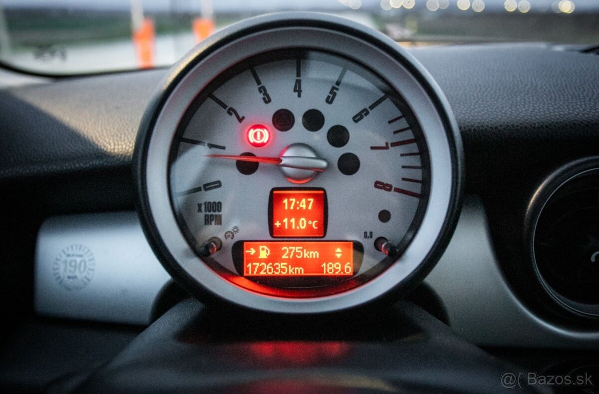 MINI Cooper R56 88kW 2009 - 13