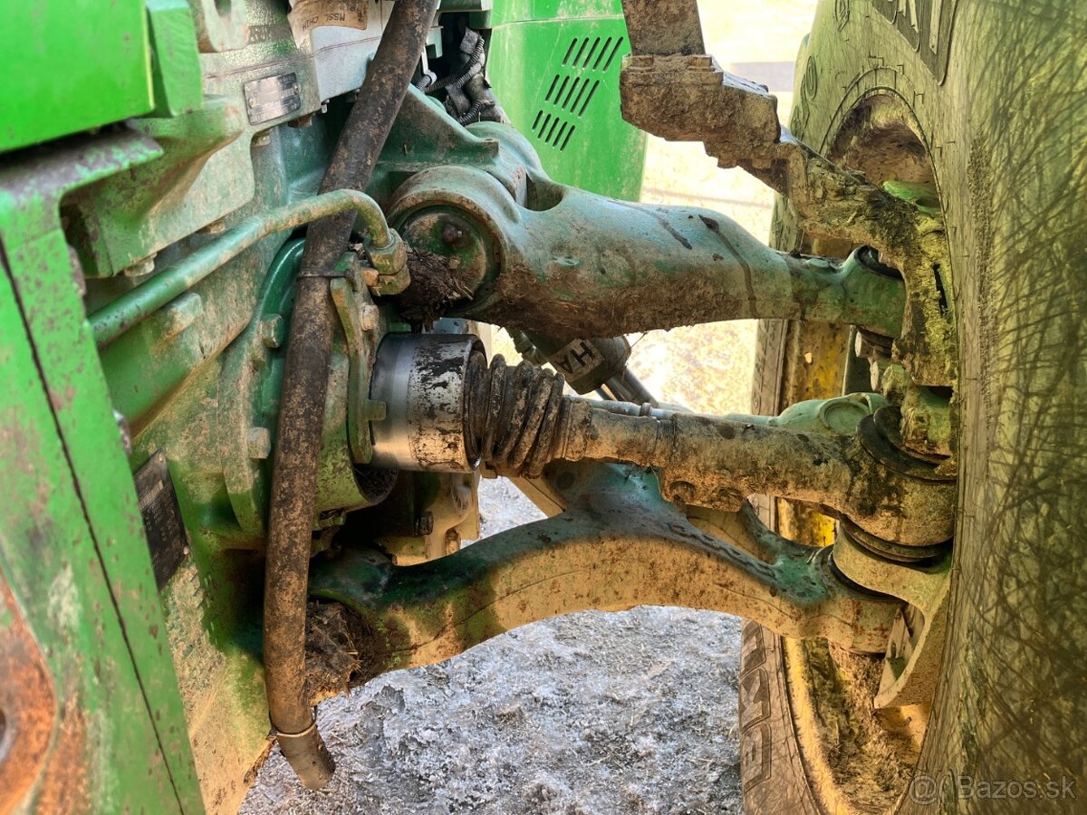 JOHN DEERE 8295 R 4X4 - 13