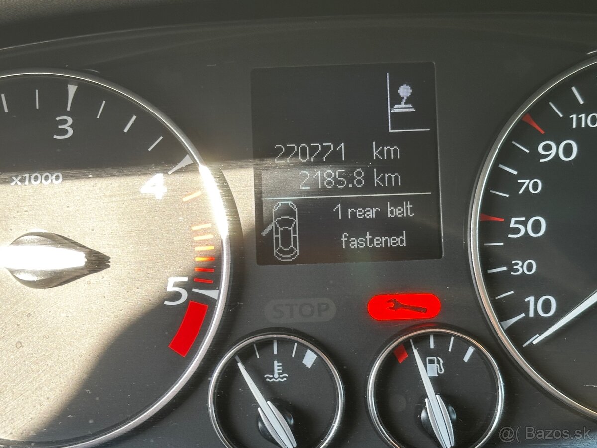 Renault Laguna 3 2.0DCi 2008 - 13