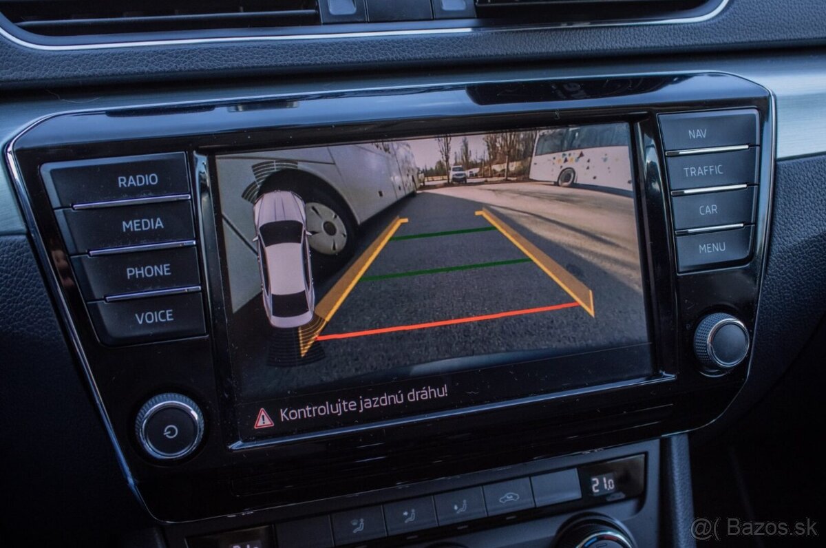 Škoda Superb 2.0 TDI Ambition - 13