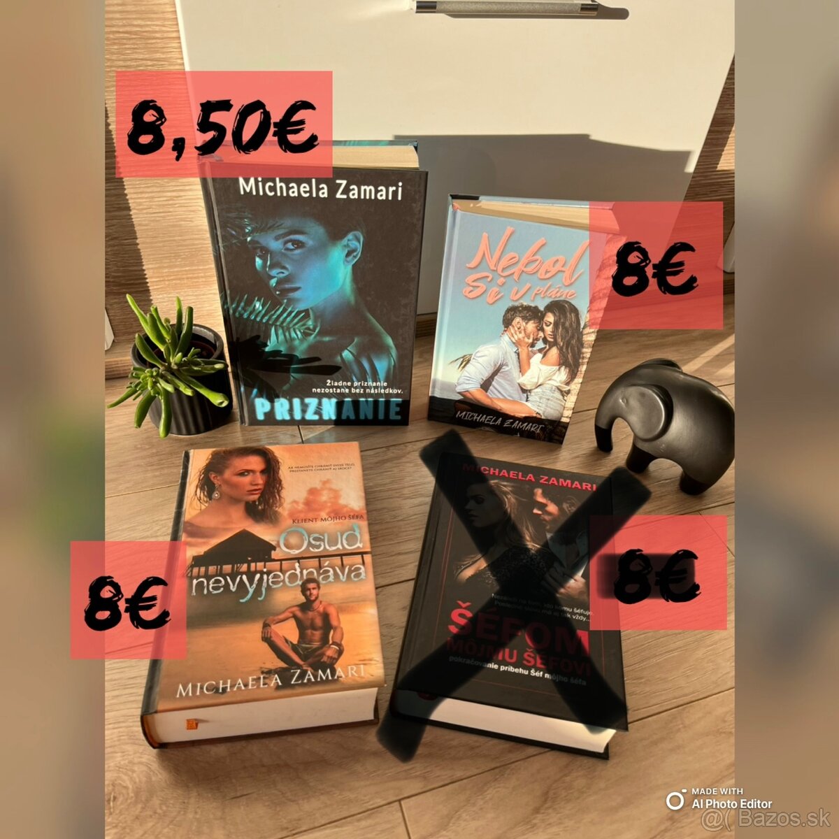 Knihy od 2€ - 13