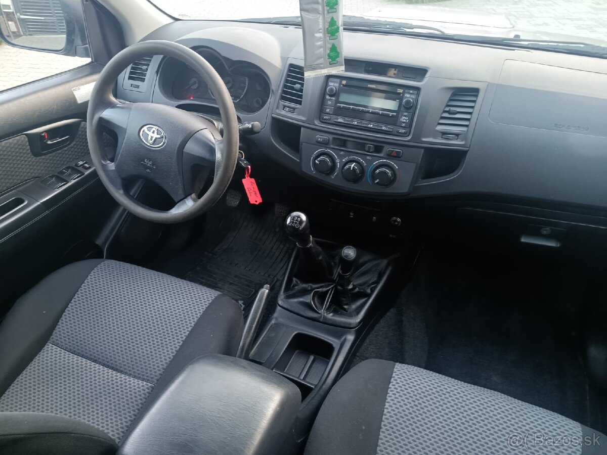 💥 TOYOTA HILUX 2.5 D-4D 💥 - 13