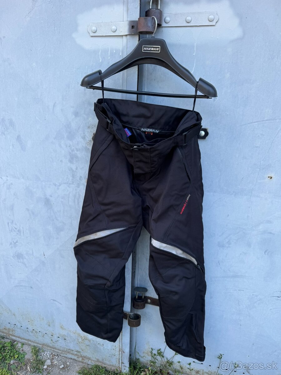 Moto Bunda BUSE + NOHAVICE NAZRAN XL - 13
