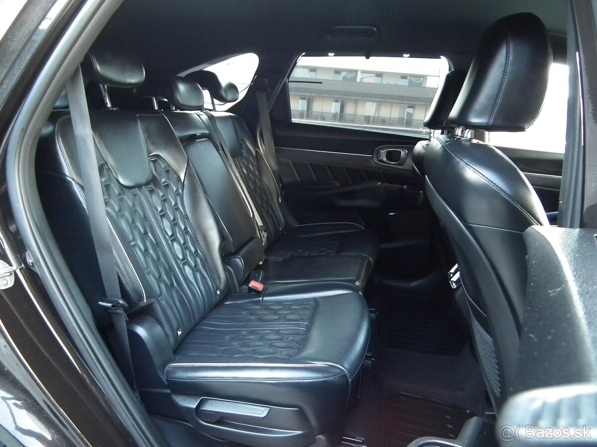 Kia Sorento 2.2 CRDi Platinum - 13