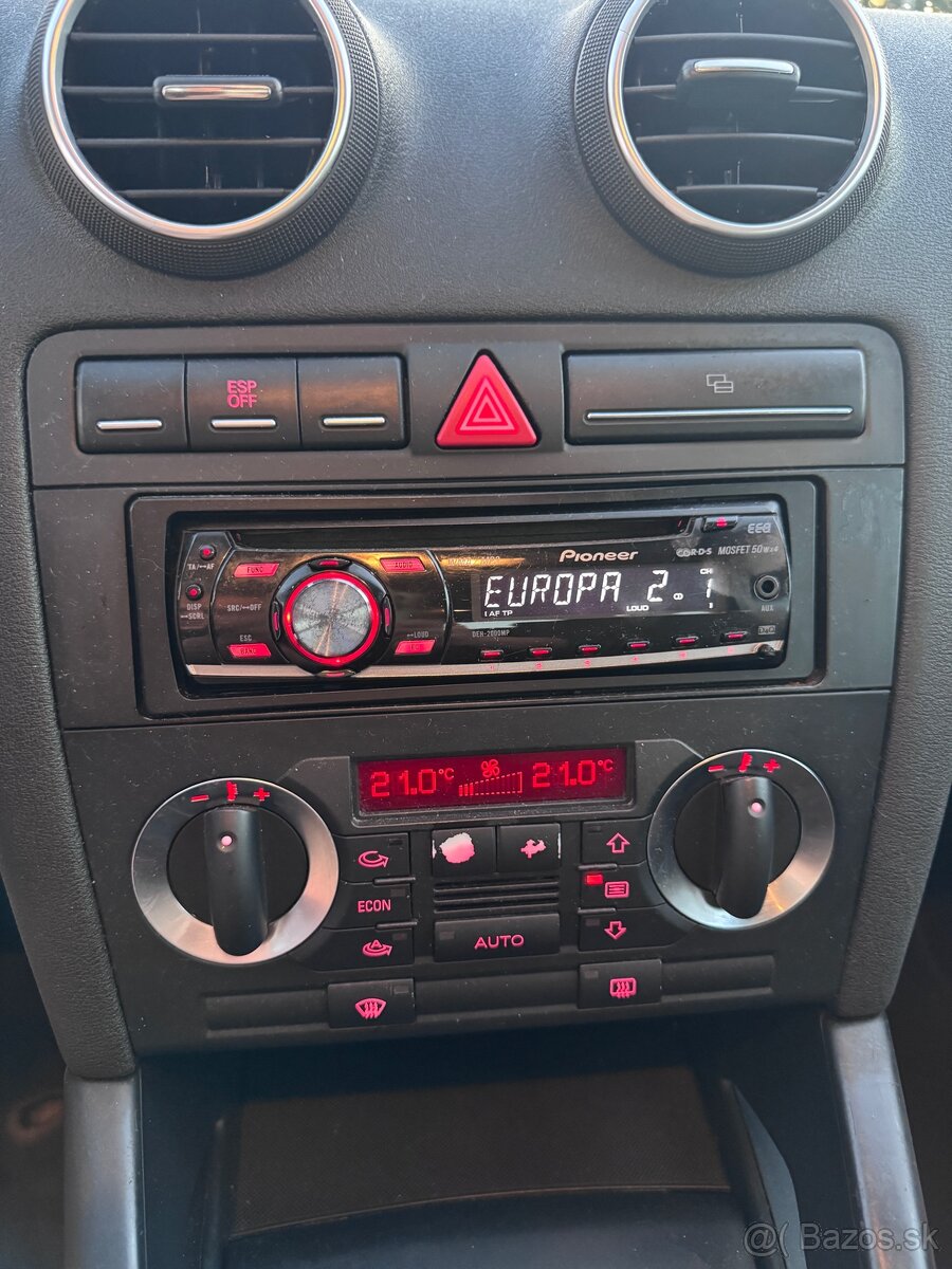 Audi A3 1.9 tdi sportback - 13