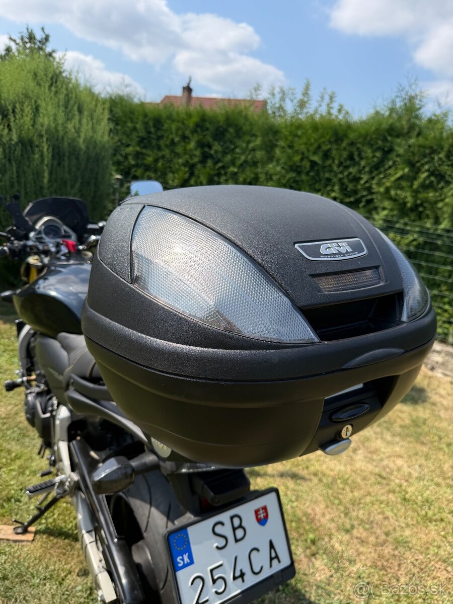 Honda cb600 - 13