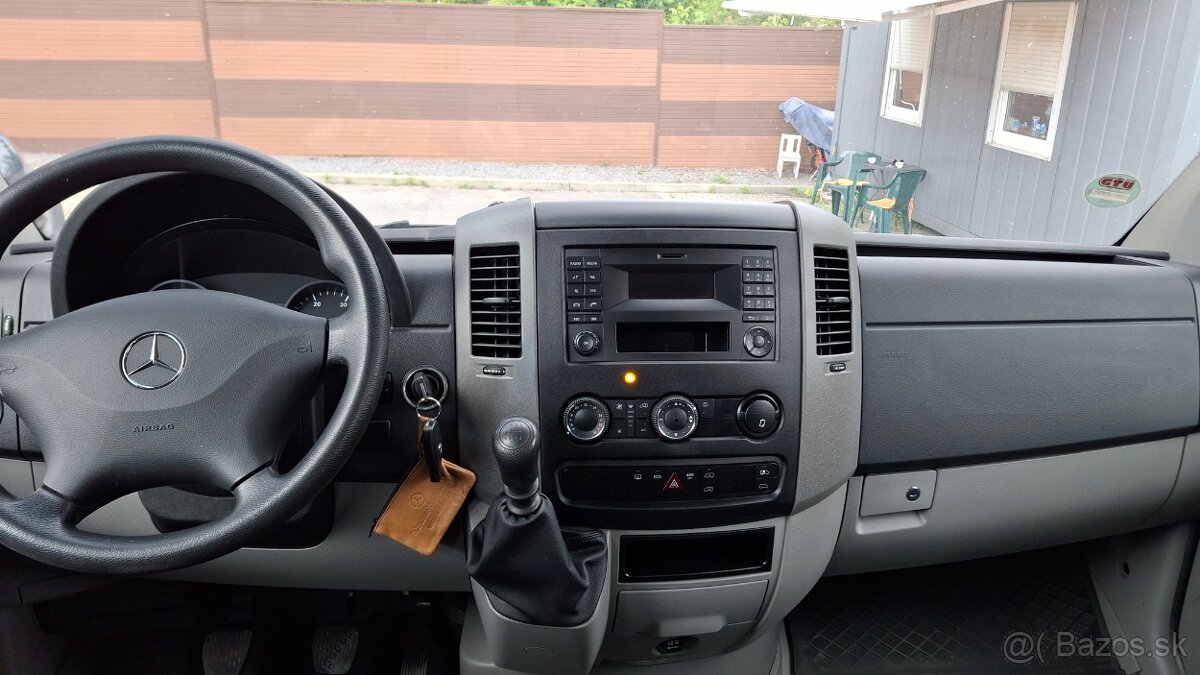 Mercedes-Benz Sprinter 213 CDI 2.2 BUS 9.miest - 13