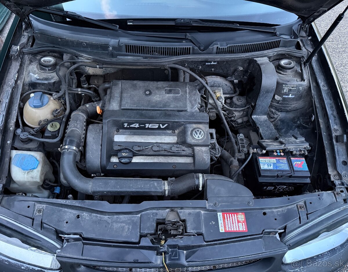 Predam vw golf 4 - 13