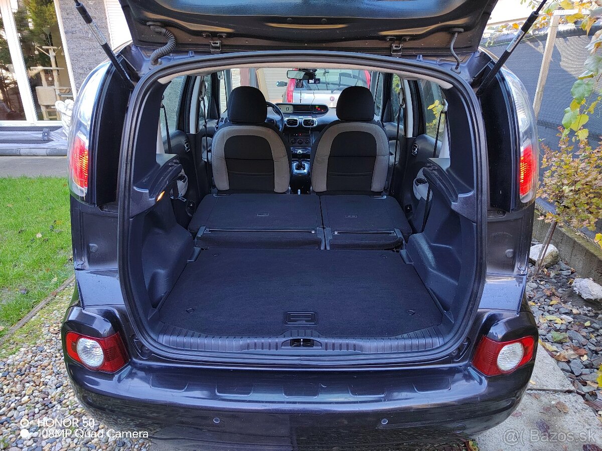 C3 Picasso◾1.6 HDi diesel 66kW - 13