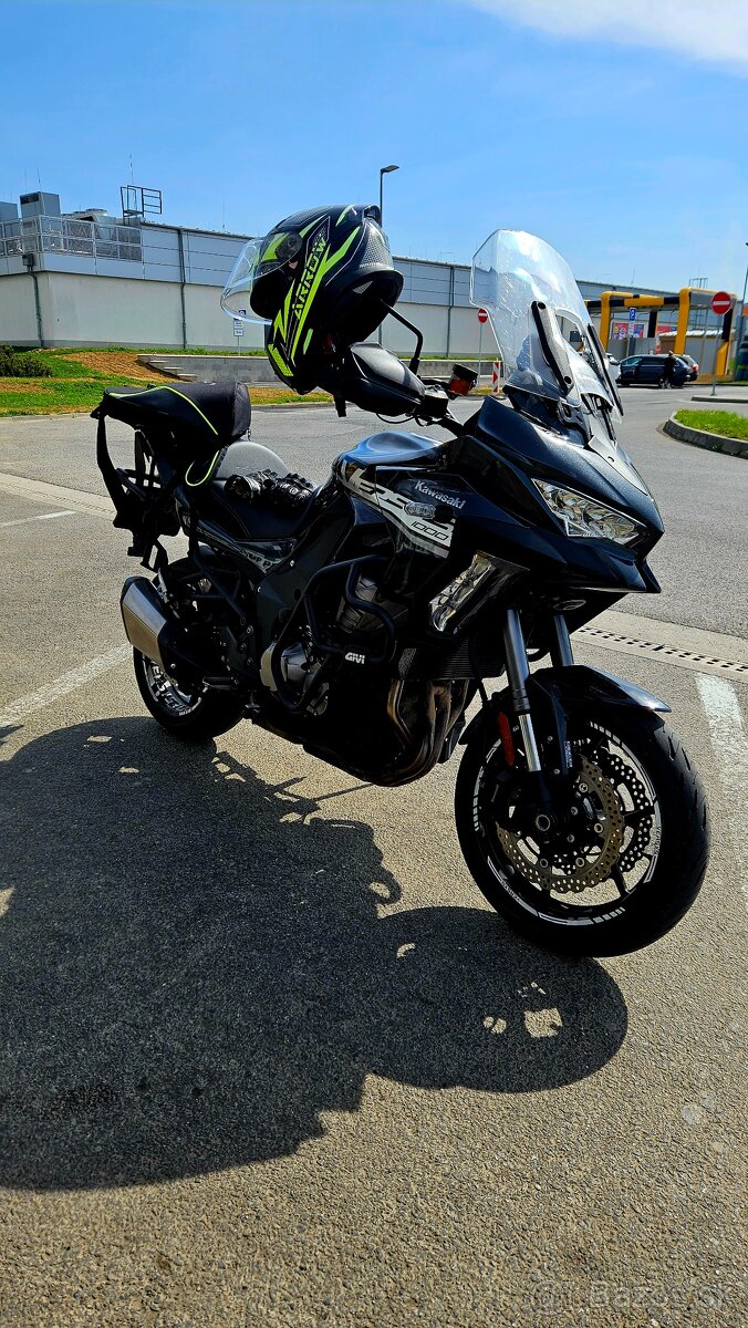 Kawasaki Versys 1000 SE - 13