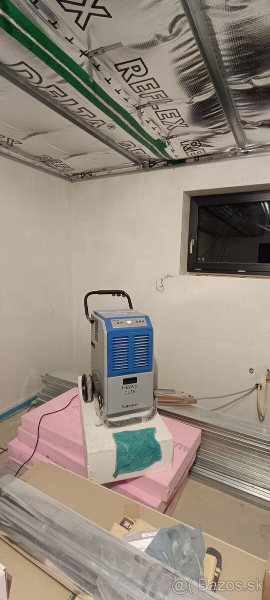 Prenájom Odvlhčovač vzduchu - Odvlhčovanie Žilina - 13