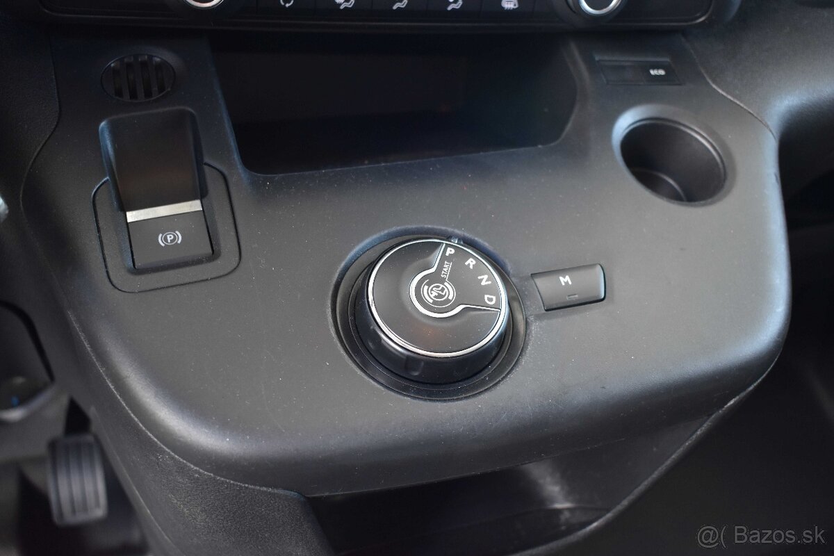 Peugeot Partner, L2 1.5HDi.AUTOMAT.KAMERA.DPH - 13