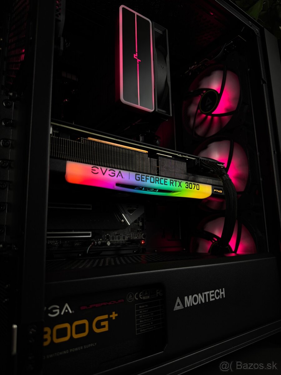 ☑️ i9 10900 / RTX 3070 / 16GB RAM / 1TB SSD / 24M Zár - 13