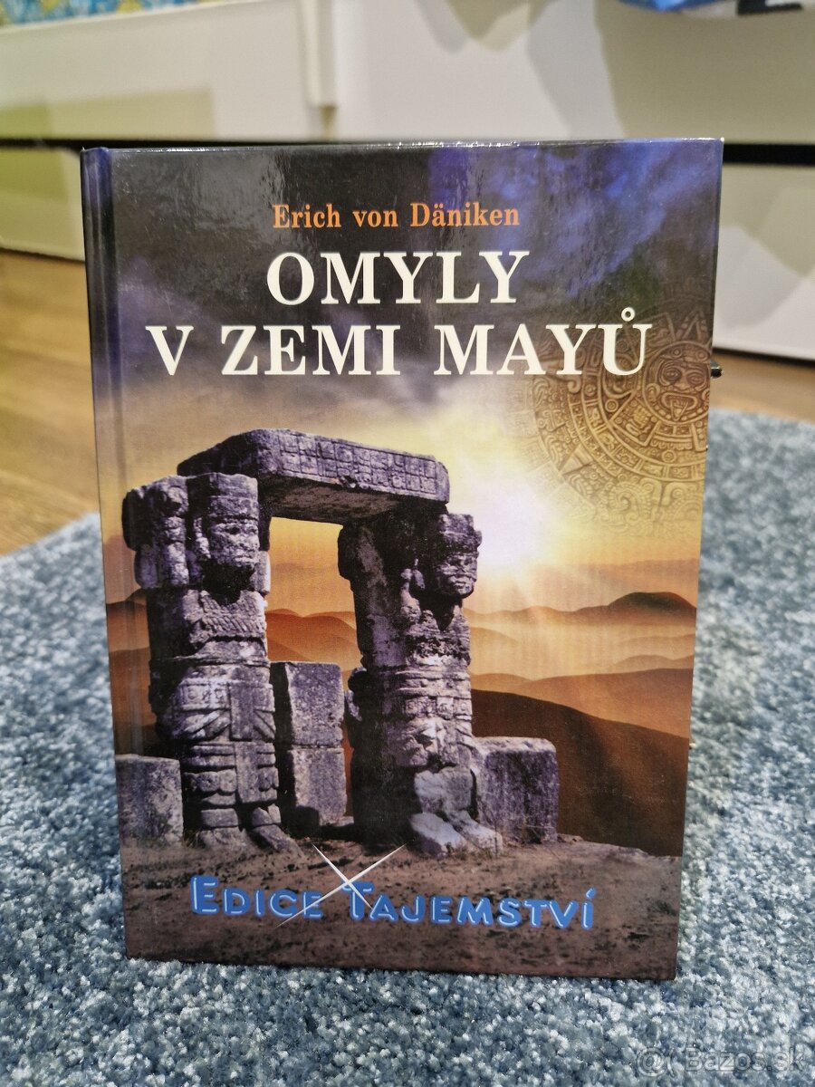 Knihy Erich von Daniken - 13