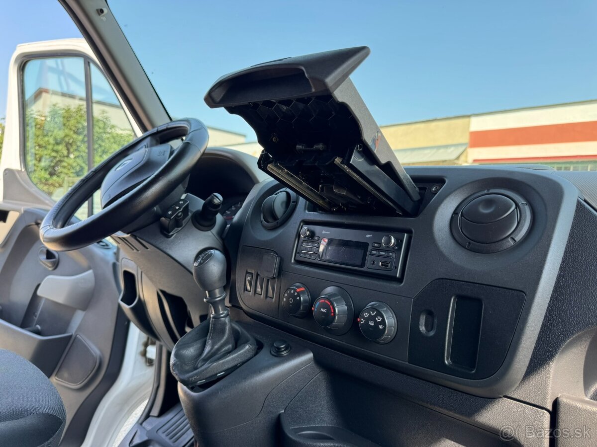 Predám Renault Master L3H2 - 13