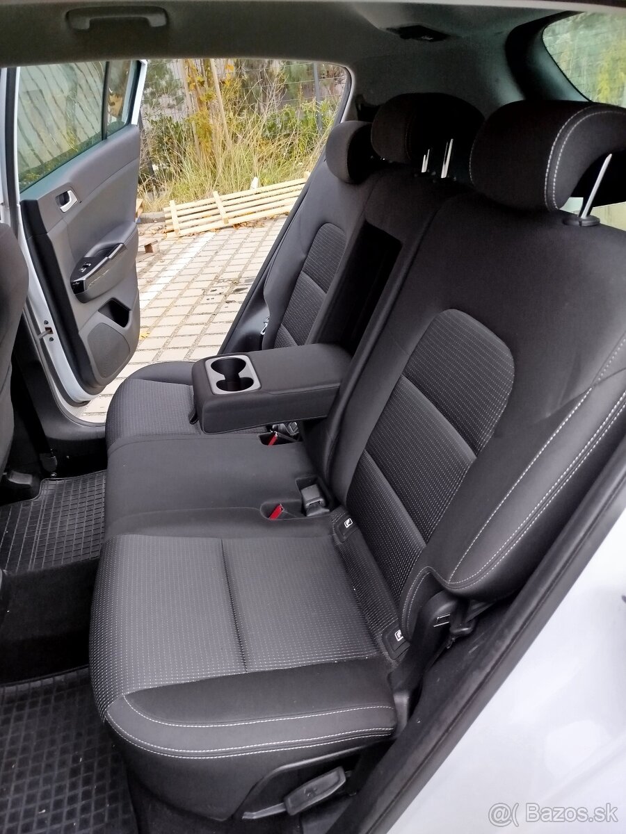 KIA Sportage SUV 130kW Automat - 13