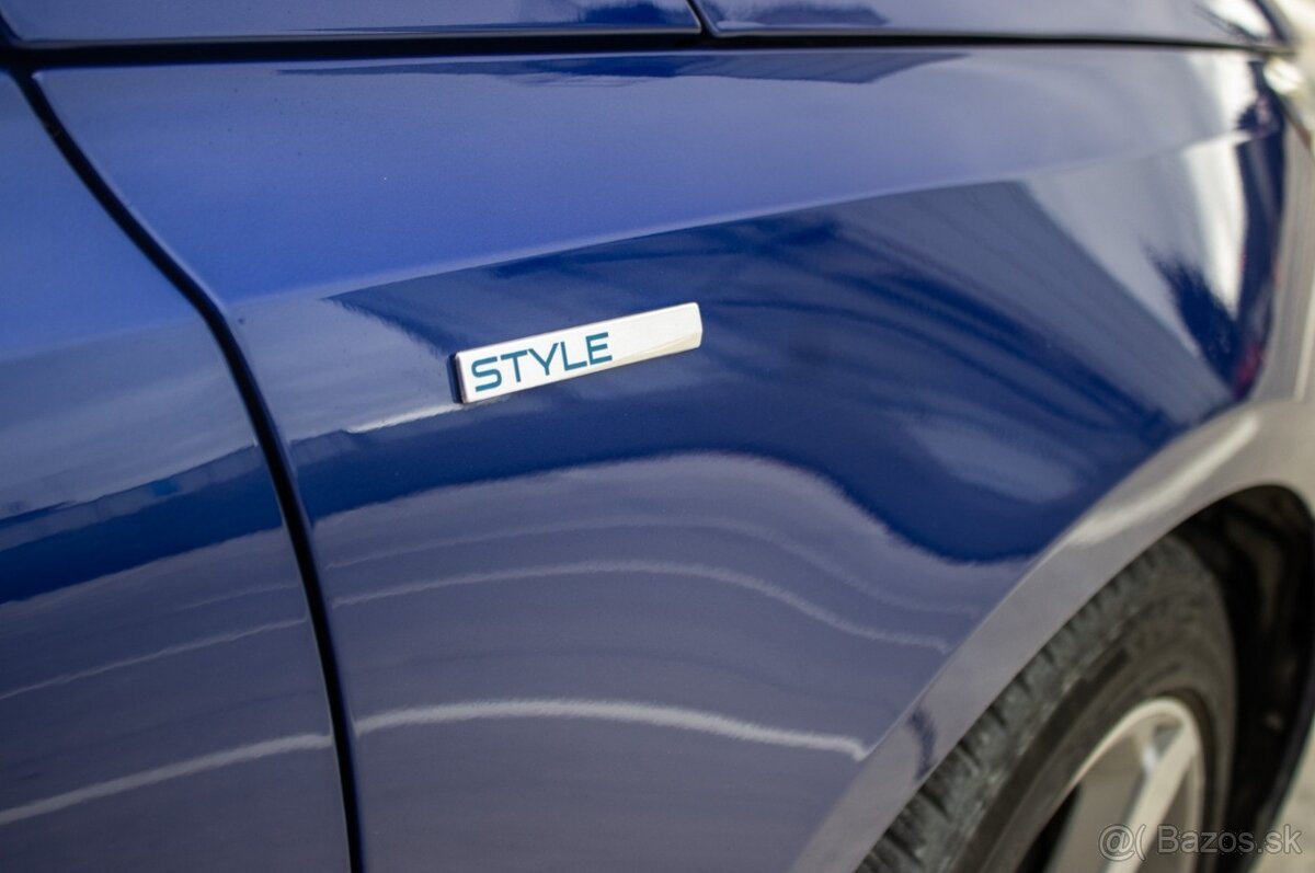 Peugeot 308 1.2 PureTech S&S 130 style, 96kW, M6, - 13