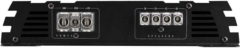 CRUNCH GROUNDPOUNDER - zosilňovač 1x1650W RMS/1Ohm - 13