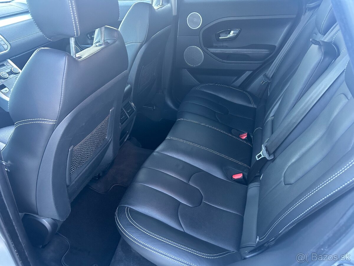 Land Rover Range Rover Evoque 2.2SD4 DYNAMIC - 13