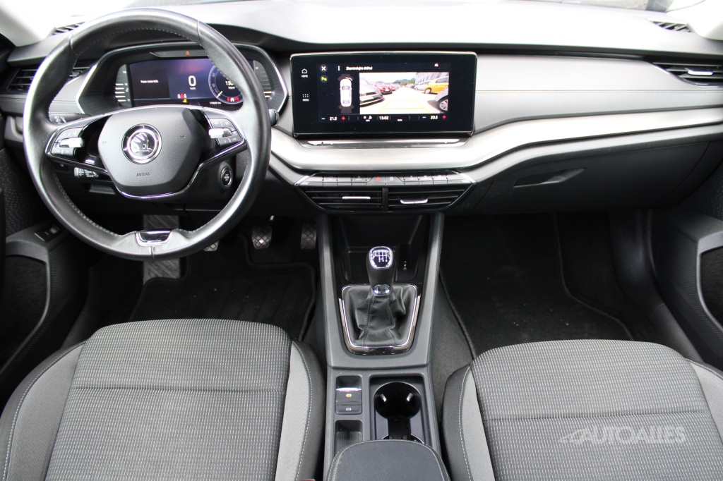 Škoda Octavia 2,0 TDi 85 kW ACTIVE - 13