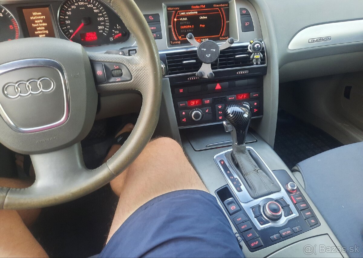 Audi A6 c6 avant 3.0TDI quattro - 13