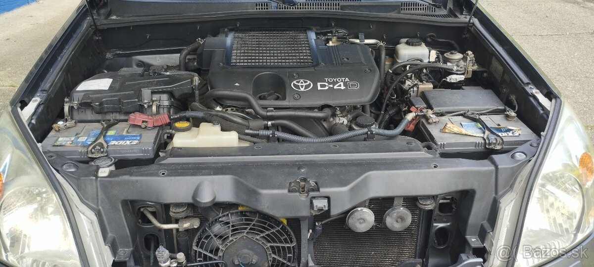 Toyota Land cruiser 120 3.0D4D - 13