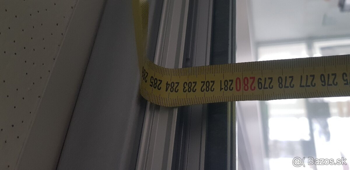 Predám Veĺkú Sklenenú Stenu v Tvare L. - 13