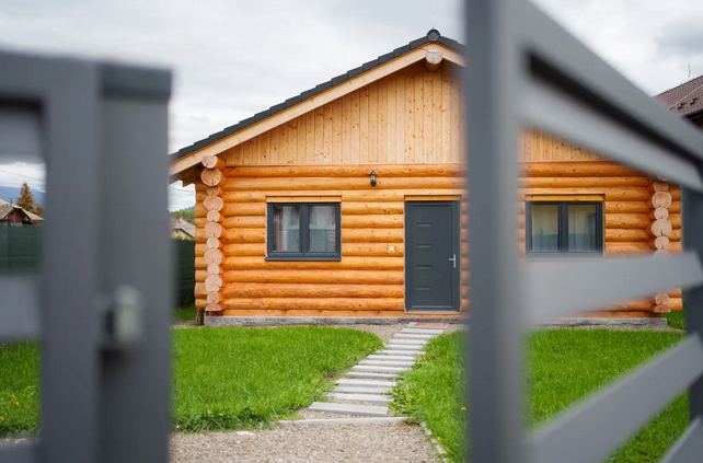 Zrub novostavba - 13