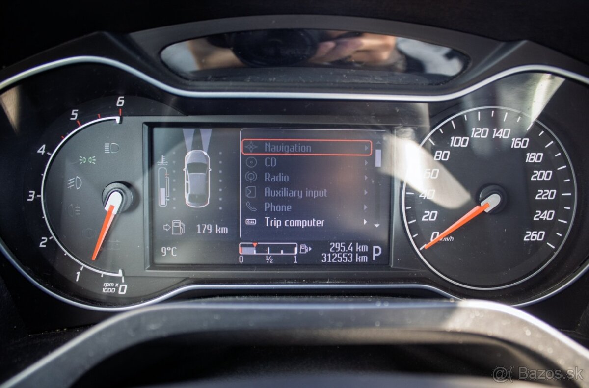 Ford S-Max 2.0 TDCi DPF Titanium 120kW 7M AT6 - 13