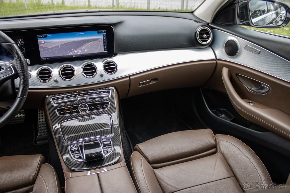 Mercedes-Benz E trieda All-Terrain E220d 4Matic - 13