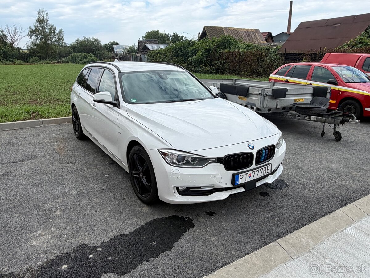 BMW f31 330xd 190kw - 13