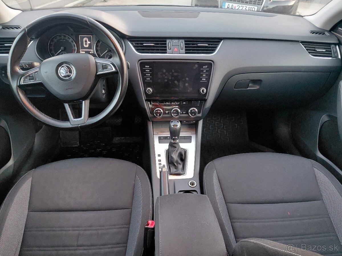Predám Škodu Octaviu 1,6 tdi 2017 DSG - 13