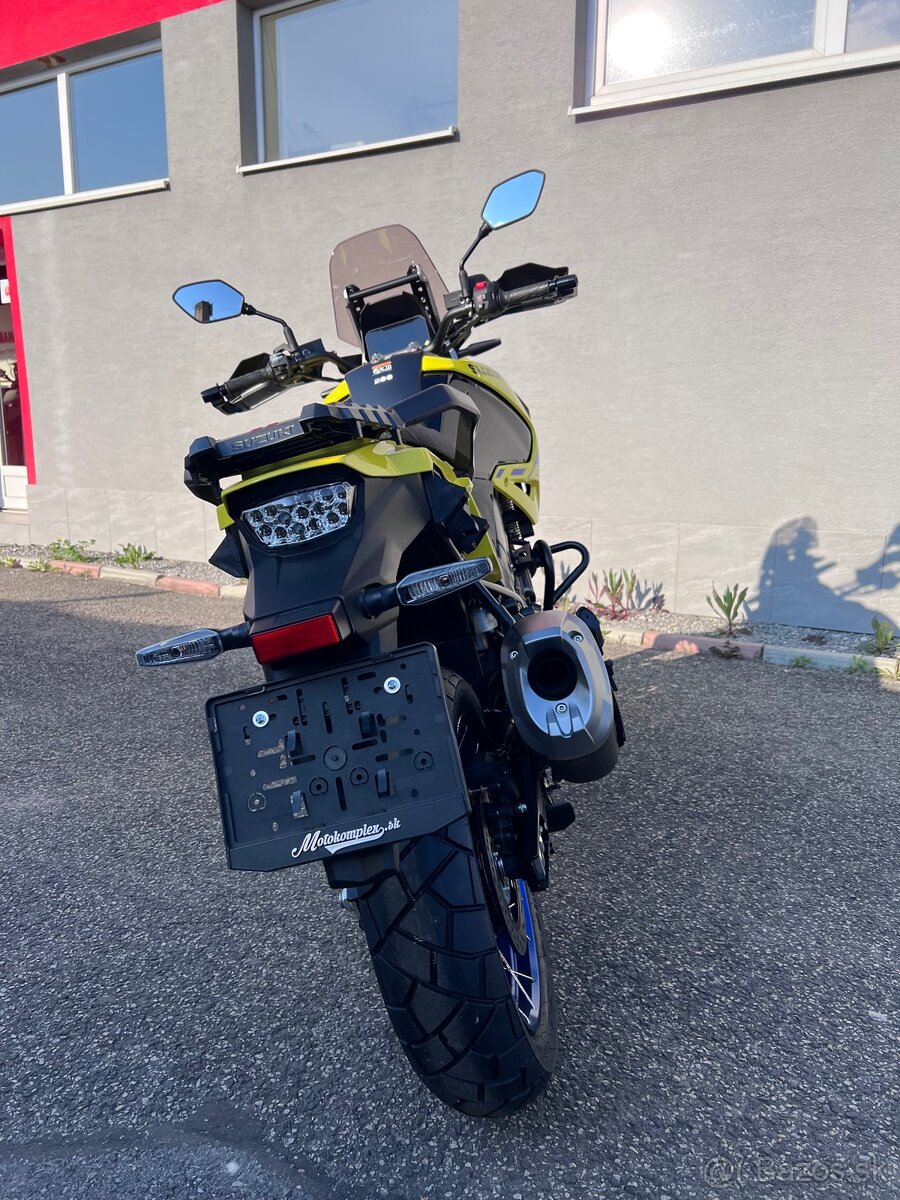 Suzuki V-STROM 1050DE 2026 - 13