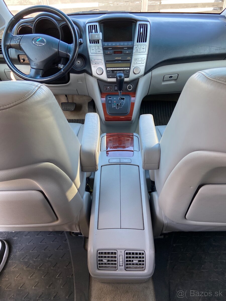 LEXUS RX 300 model 2004 - 13