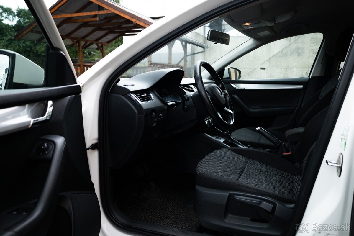 Škoda Octavia 2.0 TDI Ambition DSG - 13