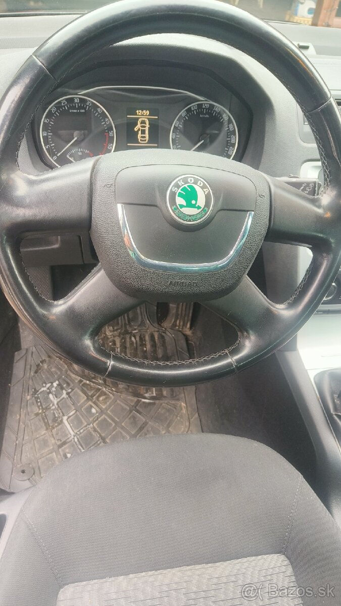 Škoda Octavia combi TDI - 13