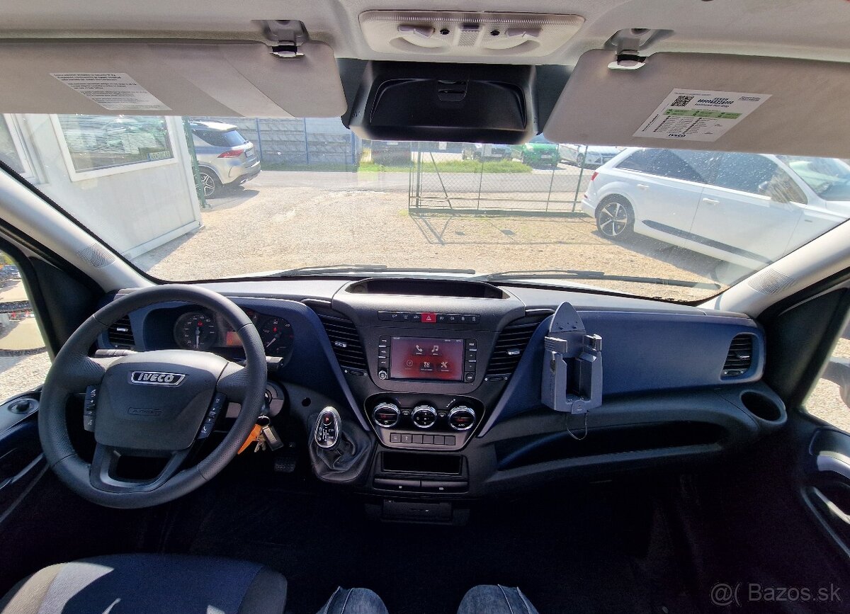 IVECO DAILY 35 C 16 A8 / MOŽNÝ ODPOČET DPH - 13
