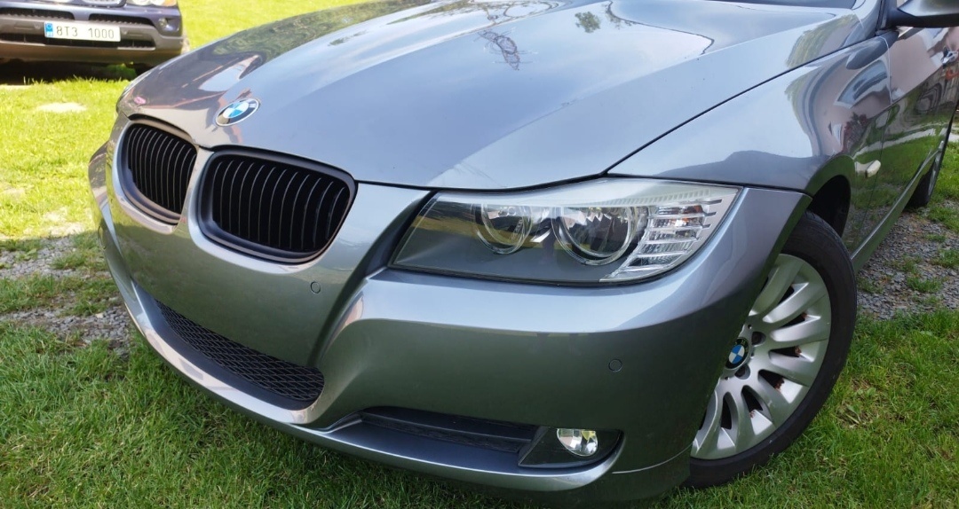 BMW E90 2.0D lci Facelift 2009 - 13