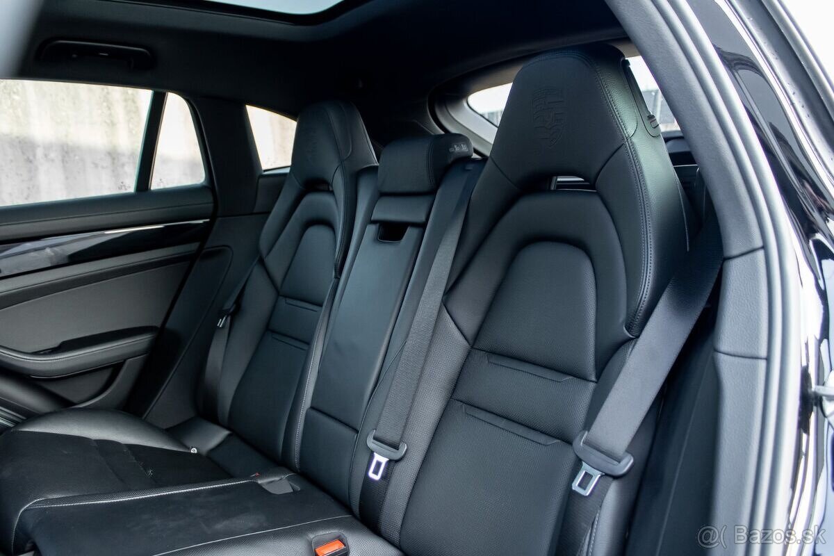 Porsche Panamera - 13