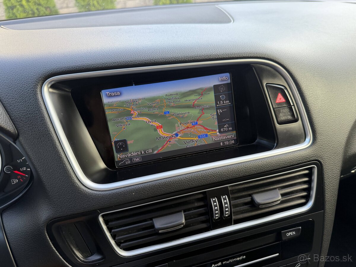 Audi Q5 2.0 TDI CR 140kw Quattro - 13