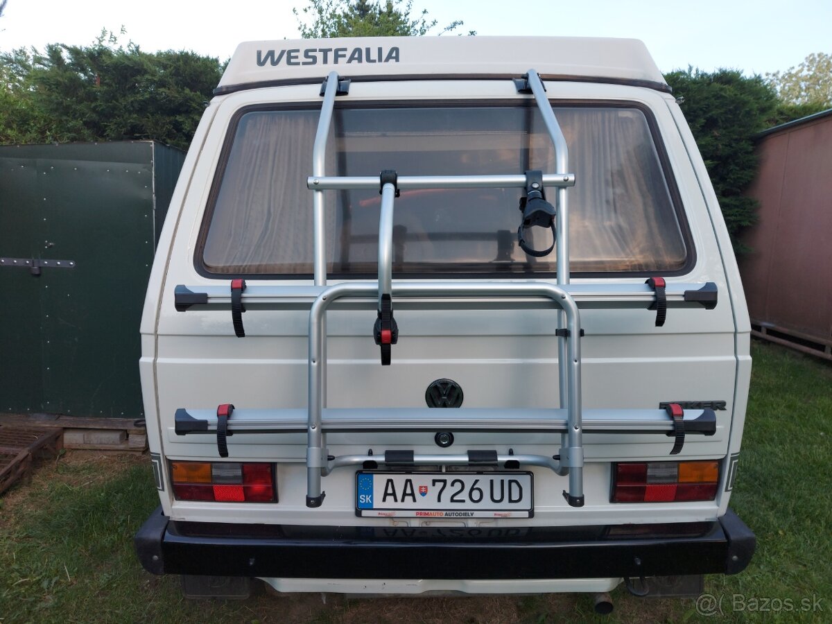 VW Westfalia Joker T3 - 13