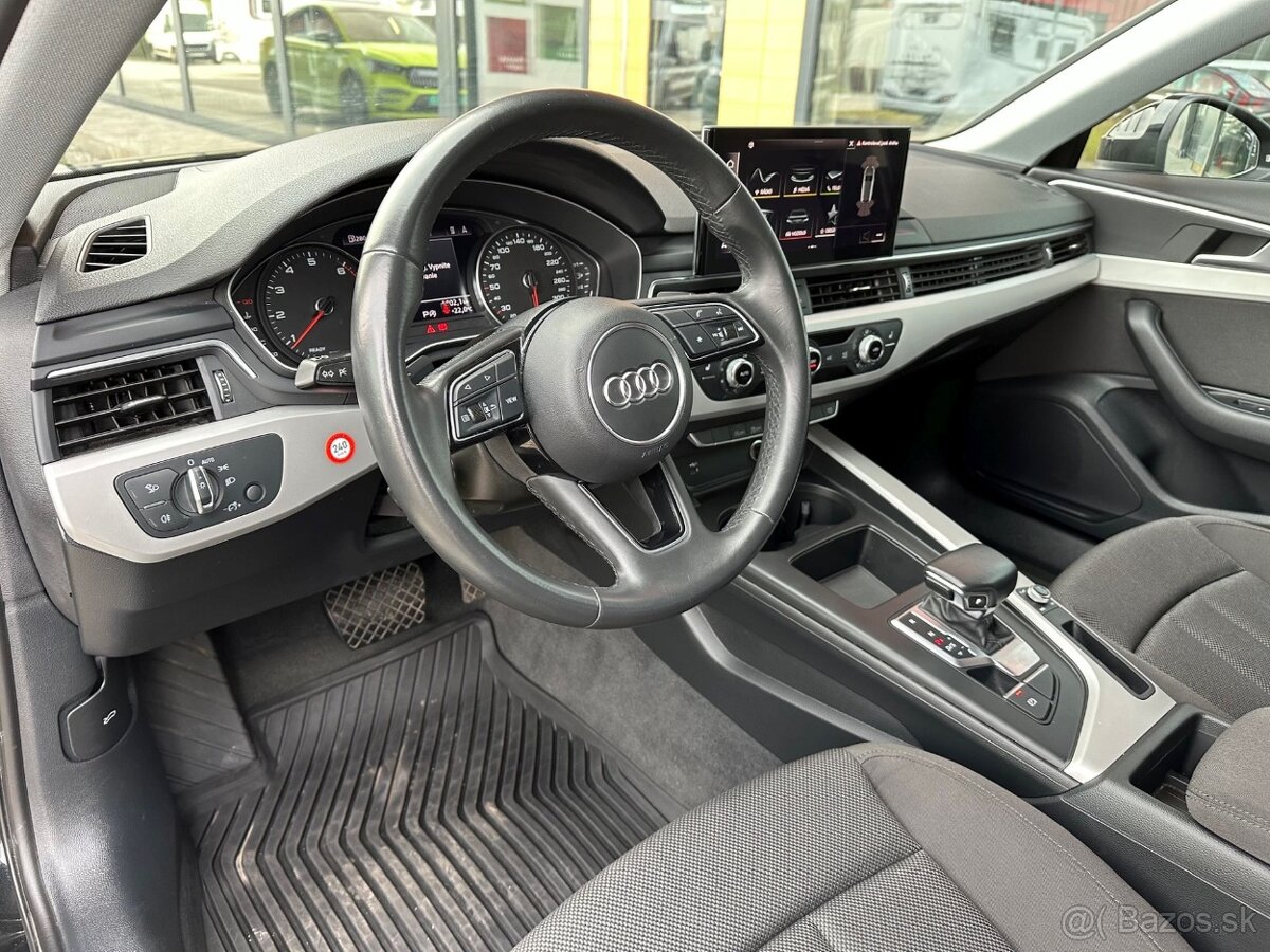AUDI A4 Avant 2.0 TFSI S tronic 110kW - 13