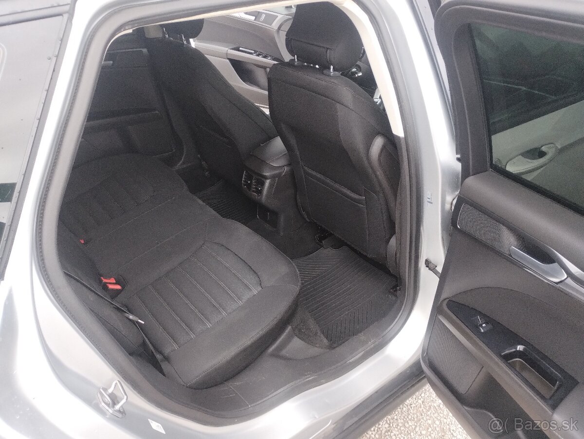 Ford Mondeo Combi 2.0 TDCi Duratorq Titanium - 13