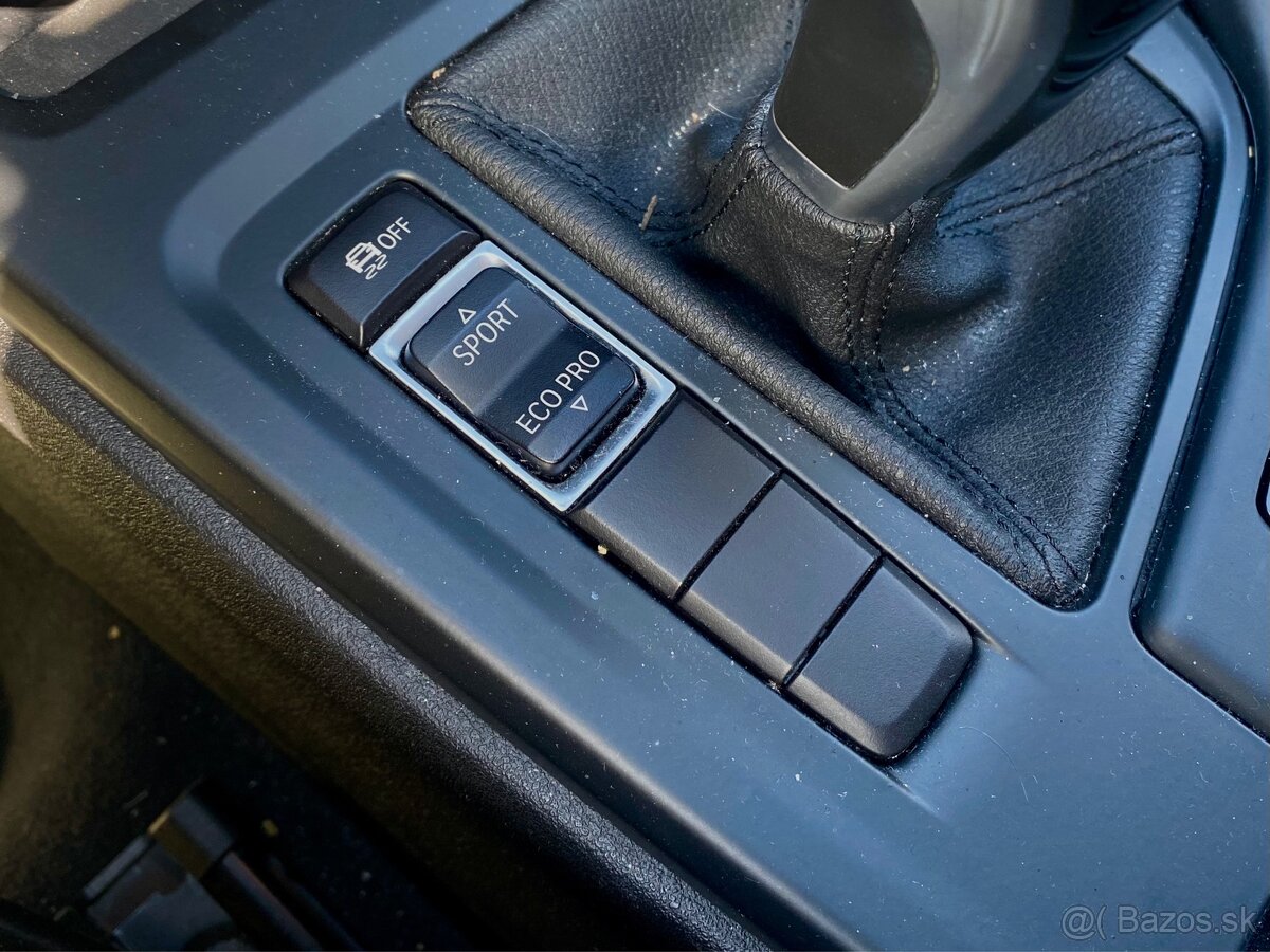 BMW X1 xDrive 20d A/T – 190 PS – 4x4 - 13