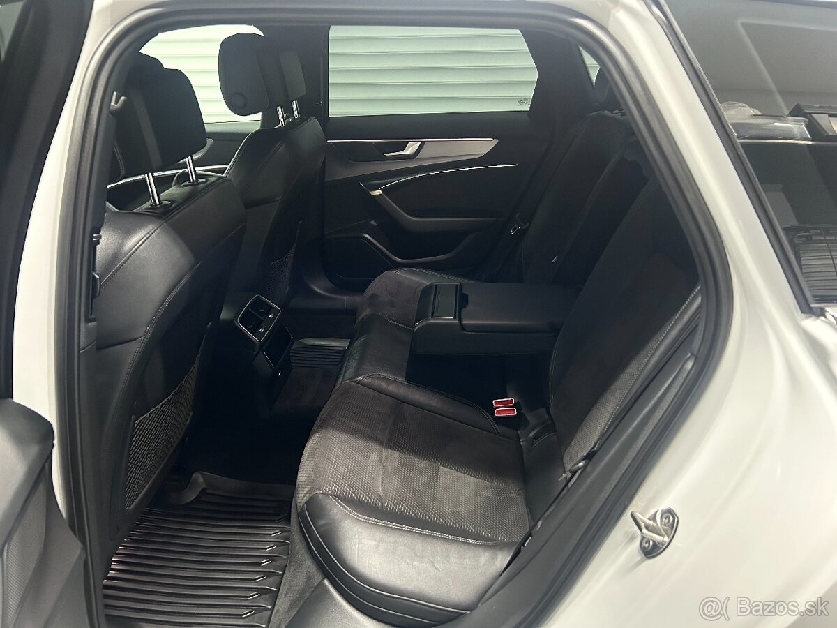 AUDI A6 COMBI, 3.0 TDI, 170KW/231PS, QUATTRO, S-LINE - 13