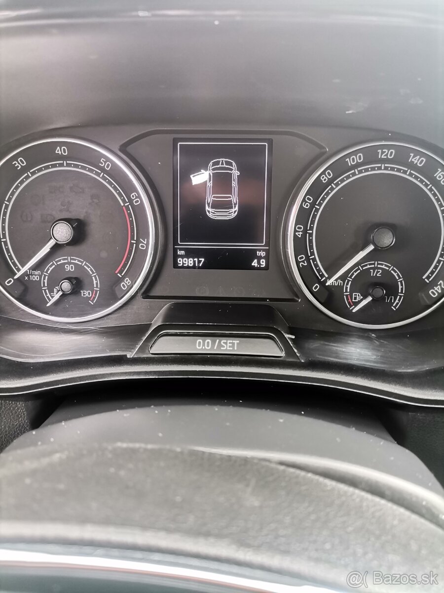 Predám Škoda Fabia IV 1.0MPI - 13
